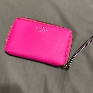 Kate Spade Wallet / Wristlet